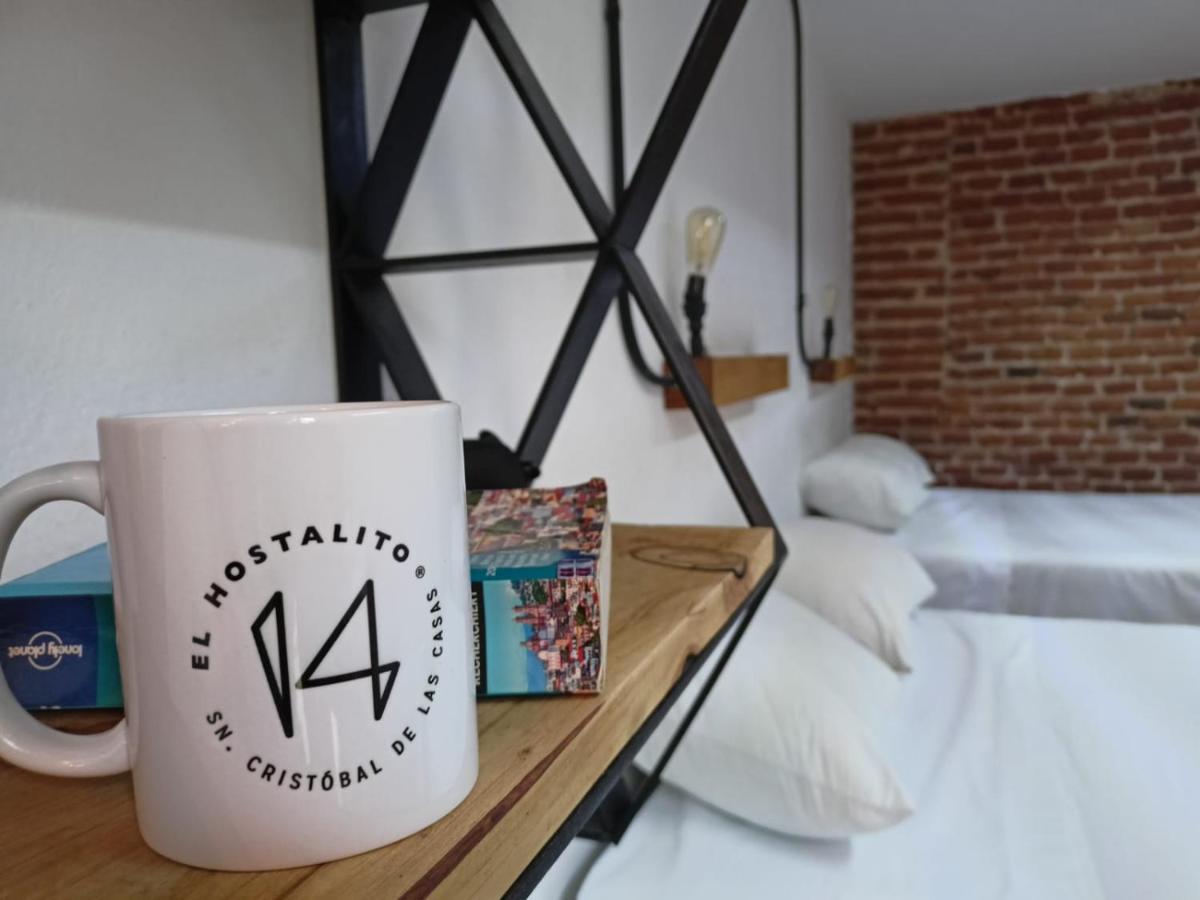 El Hostalito 14 San Cristóbal de Las Casas Екстериор снимка