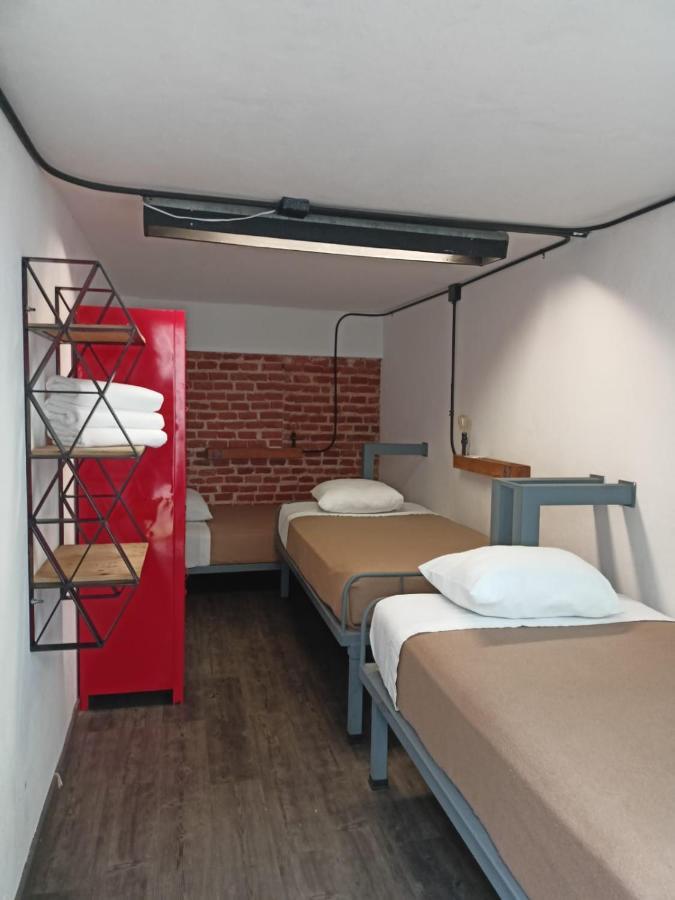 El Hostalito 14 San Cristóbal de Las Casas Екстериор снимка