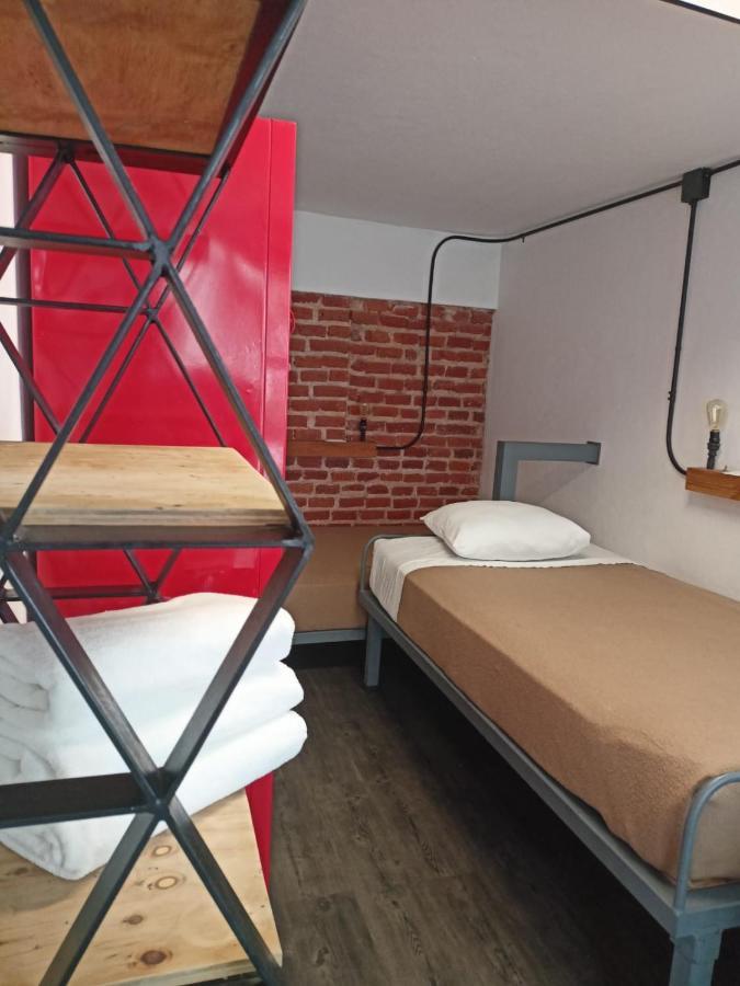 El Hostalito 14 San Cristóbal de Las Casas Екстериор снимка