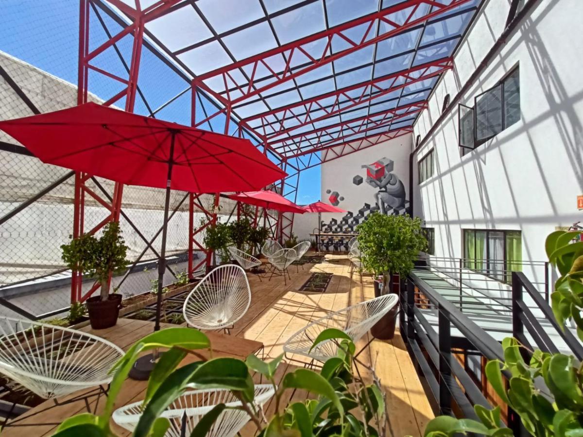 El Hostalito 14 San Cristóbal de Las Casas Екстериор снимка