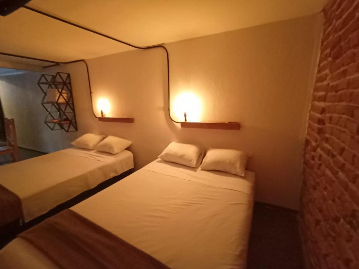 El Hostalito 14 San Cristóbal de Las Casas Екстериор снимка