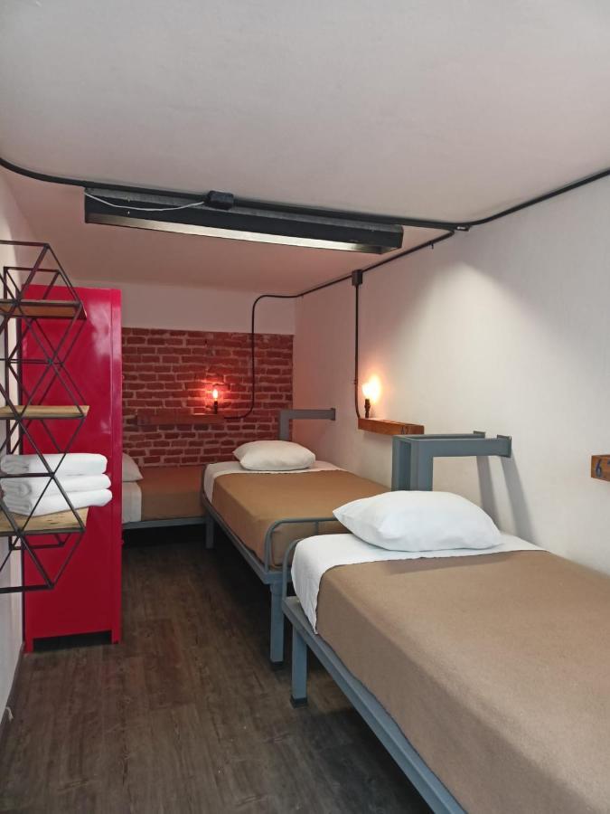 El Hostalito 14 San Cristóbal de Las Casas Екстериор снимка