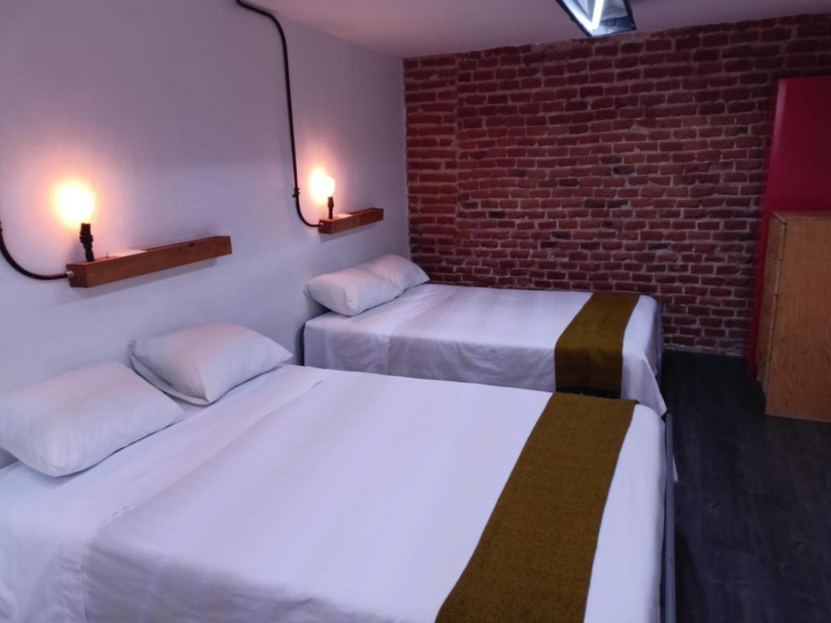 El Hostalito 14 San Cristóbal de Las Casas Екстериор снимка
