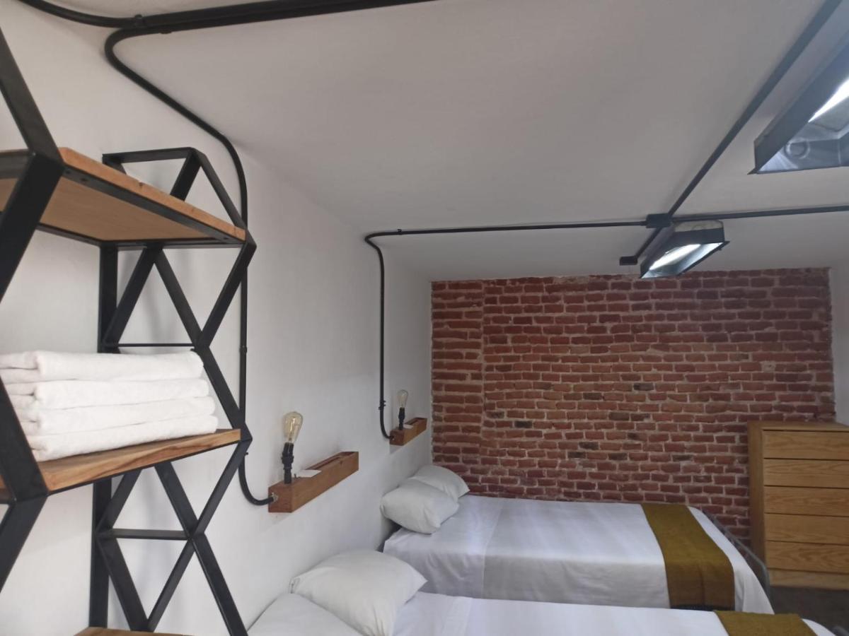 El Hostalito 14 San Cristóbal de Las Casas Екстериор снимка