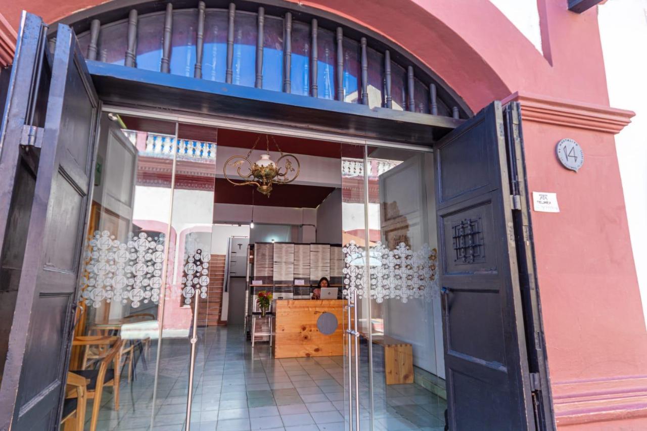 El Hostalito 14 San Cristóbal de Las Casas Екстериор снимка