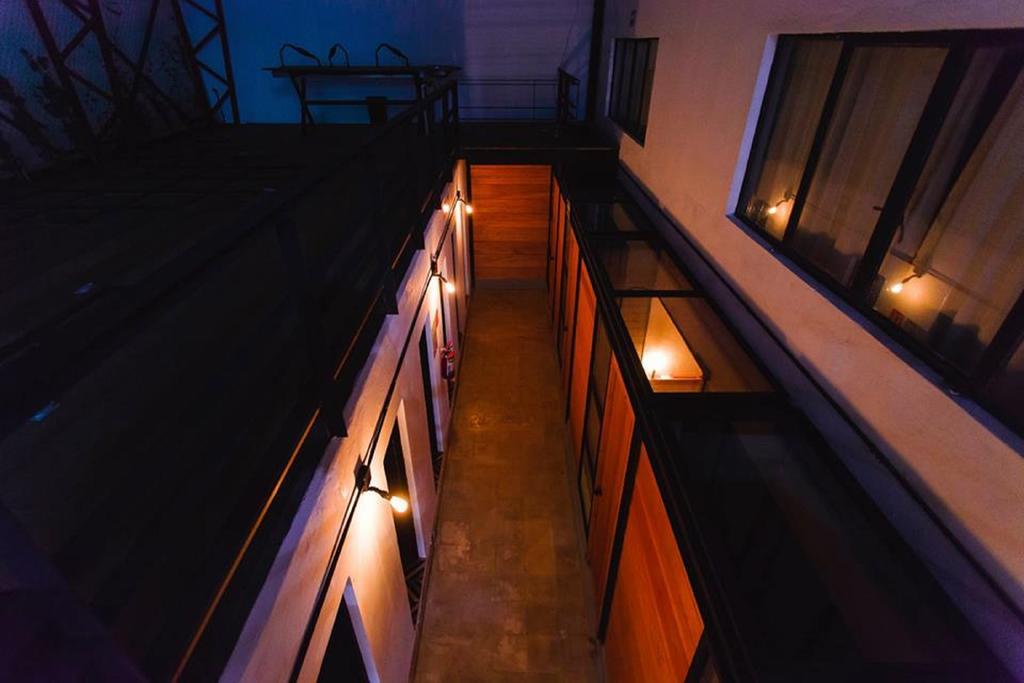 El Hostalito 14 San Cristóbal de Las Casas Екстериор снимка