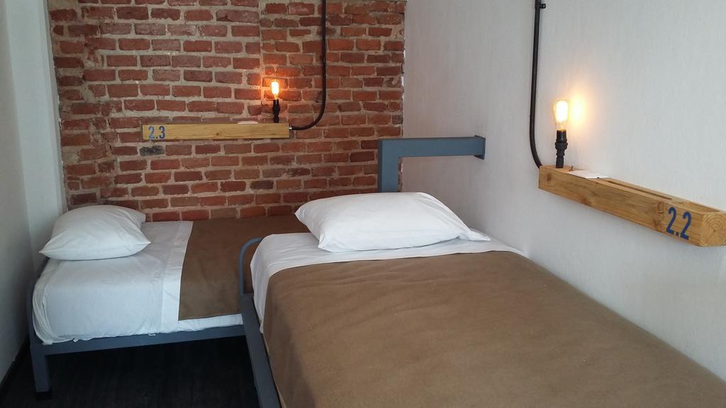 El Hostalito 14 San Cristóbal de Las Casas Екстериор снимка
