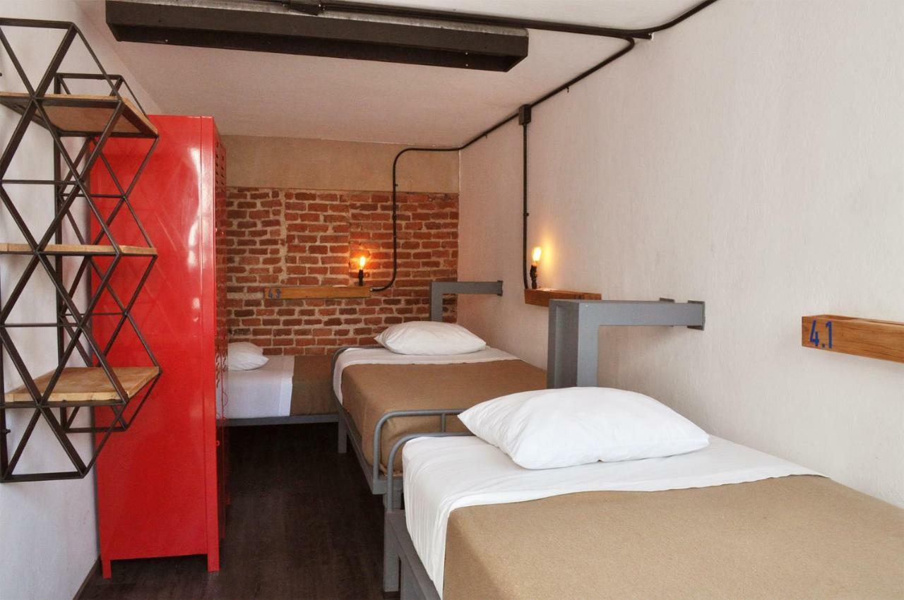 El Hostalito 14 San Cristóbal de Las Casas Екстериор снимка